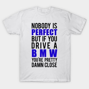 BMW Owners T-Shirt